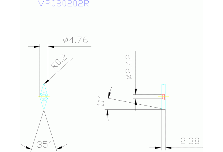 VPET080202MR-SRF MS9025