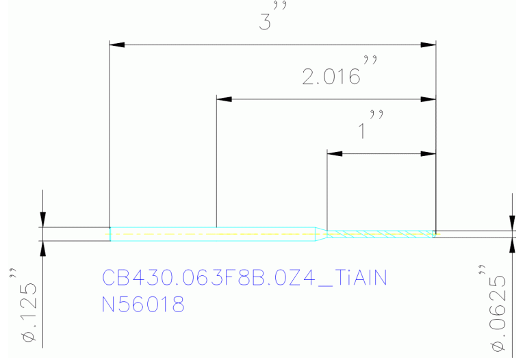 CB430.063F8B.0Z4 TIALN