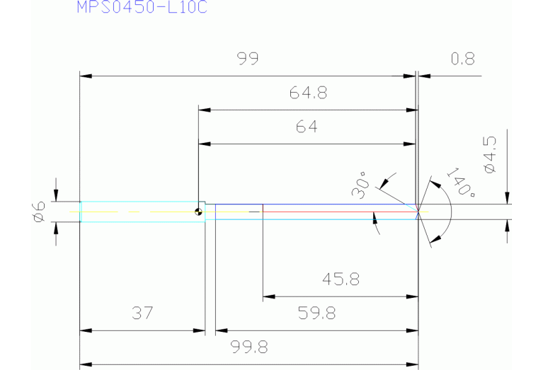 MPS0450-L10C VP15TF