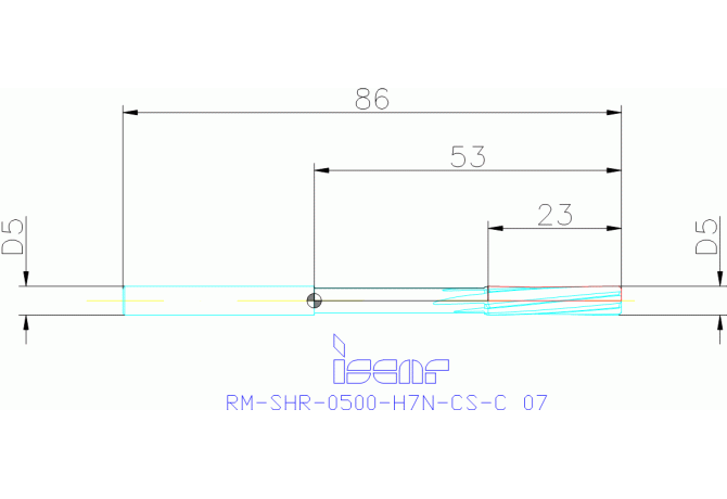 RM-SHR-0500-H7N-CS-C