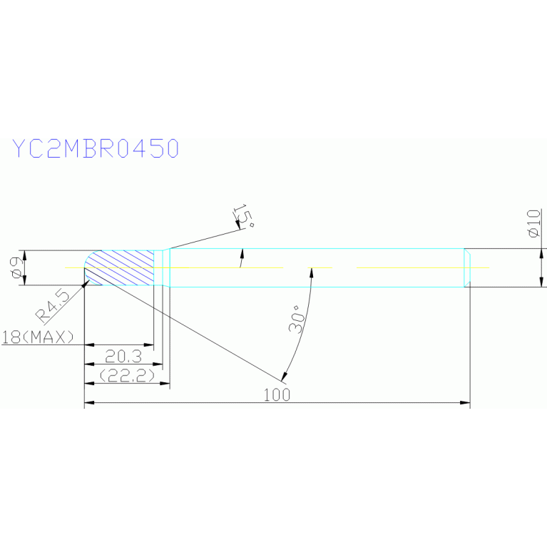 YC2MBR0450