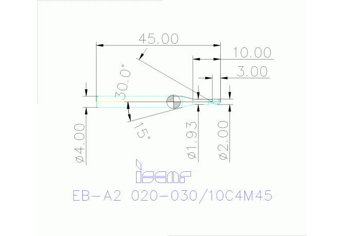 EB-A2 020-030/10C4M45 IC903