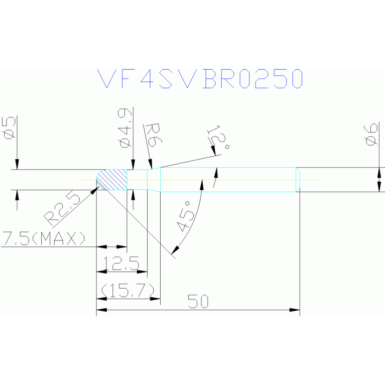 VF4SVBR0250