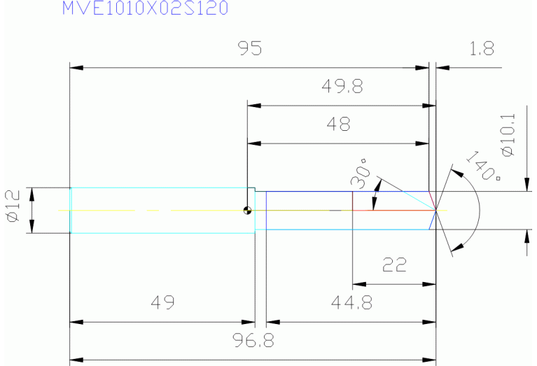 MVE1010X02S120 DP1020