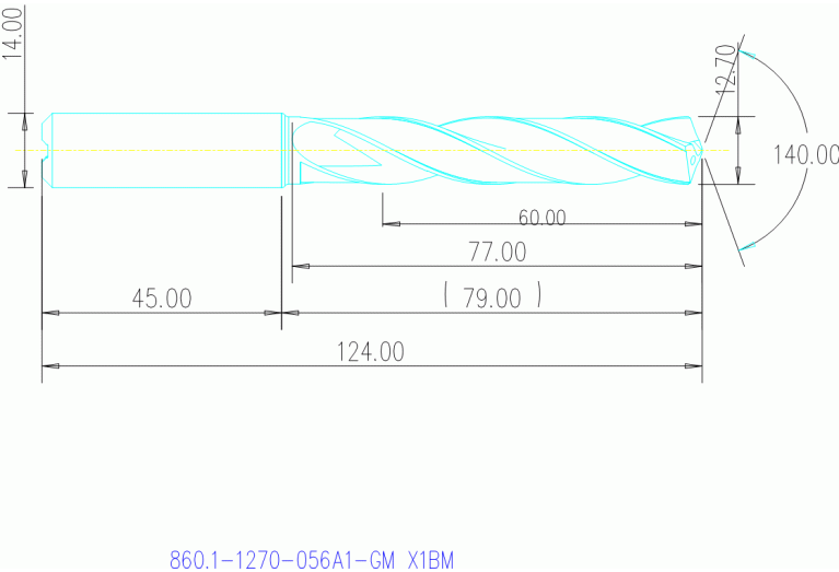 860.1-1270-056A1-GM X1BM