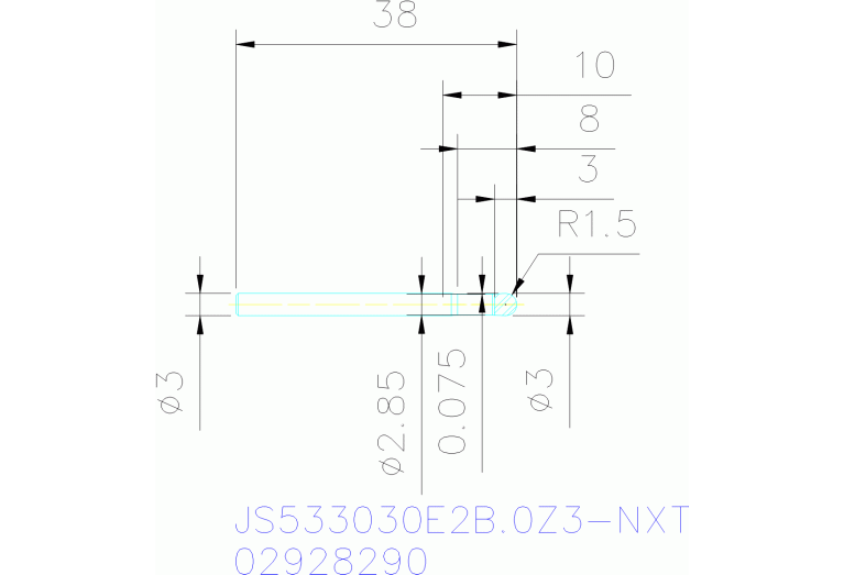 JS533030E2B.0Z3-NXT