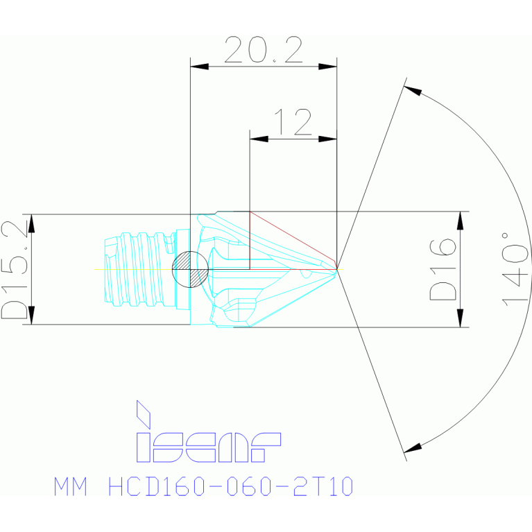 MM HCD160-060-2T10 IC908