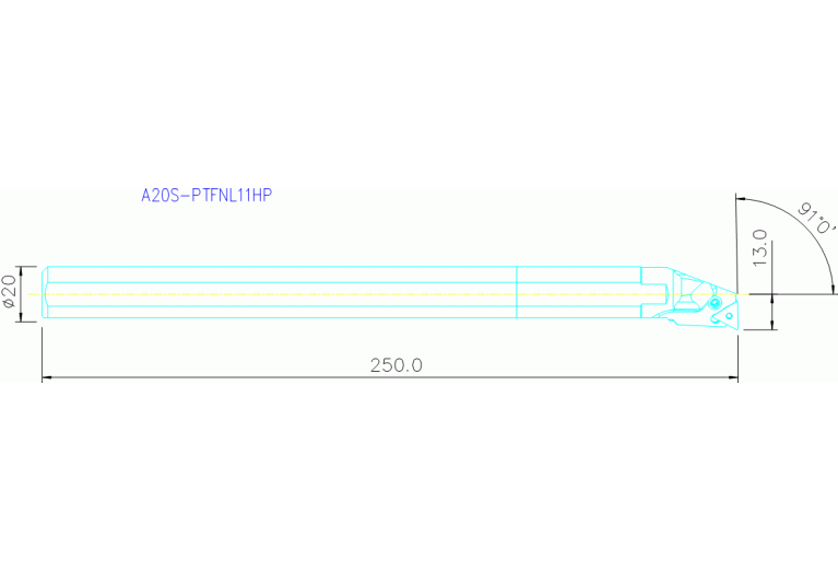 A20S-PTFNL11HP