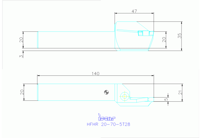 HFHR 20-70-5T28