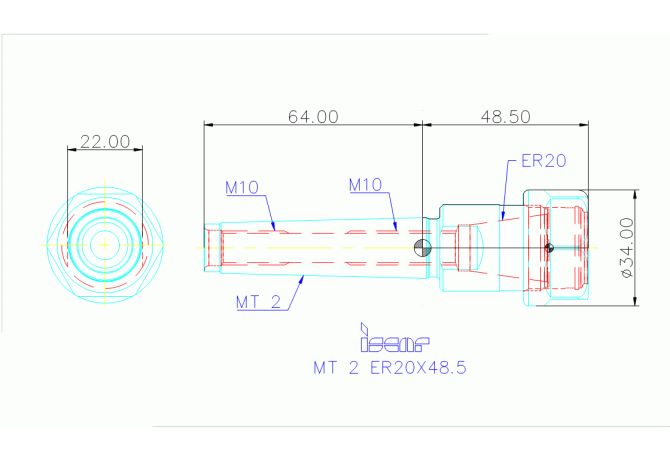 MT 2 ER20X 56