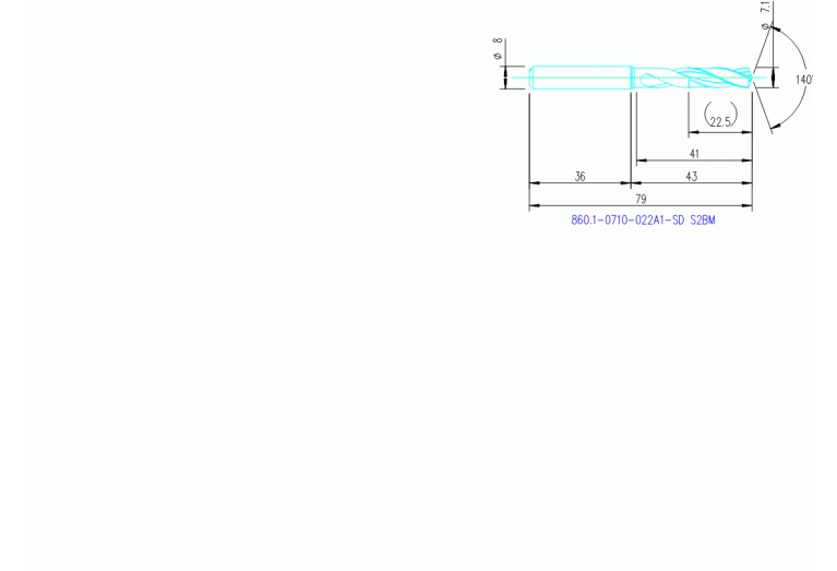 860.1-0710-022A1-SD S2BM