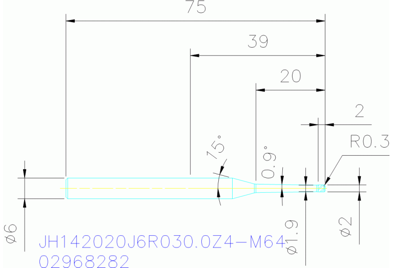 JH142020J6R030.0Z4-HXT