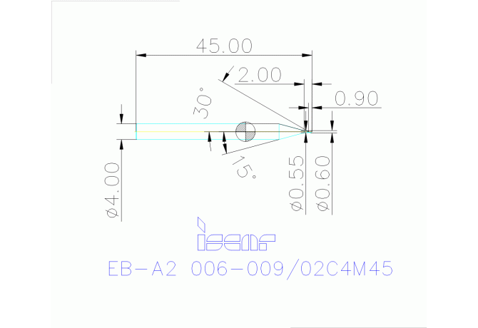EB-A2 006-009/02C4M45 IC903