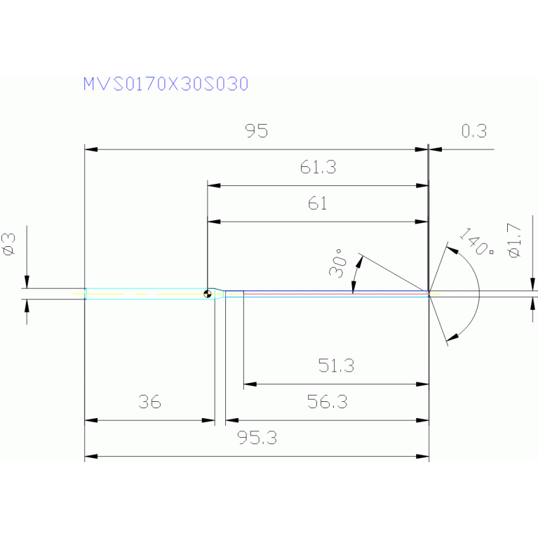 MVS0170X30S030