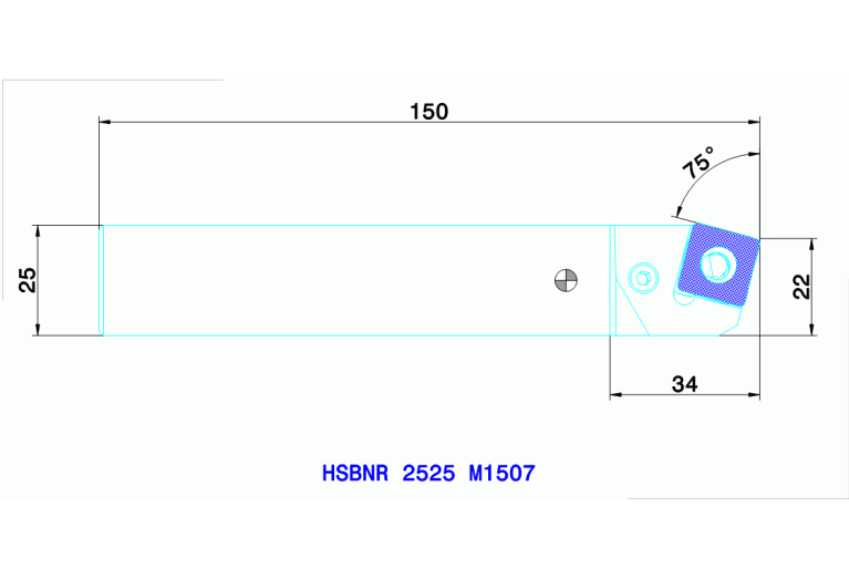 HSBNR 2525 M1507