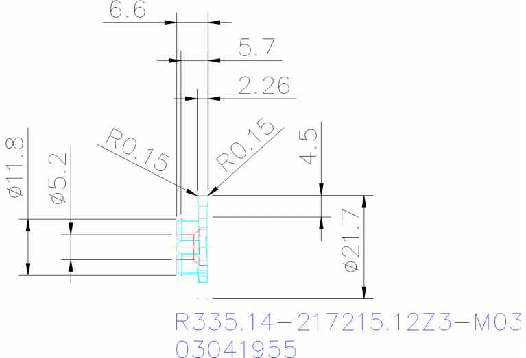 R335.14-217215.12Z3-M03 F32M