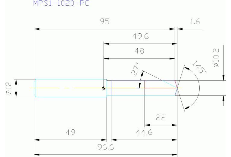 MPS1-1020-PC DP1021