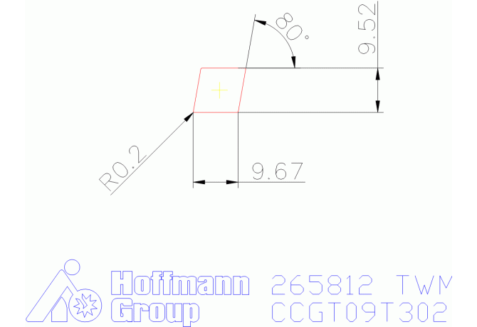 265812 TWM
