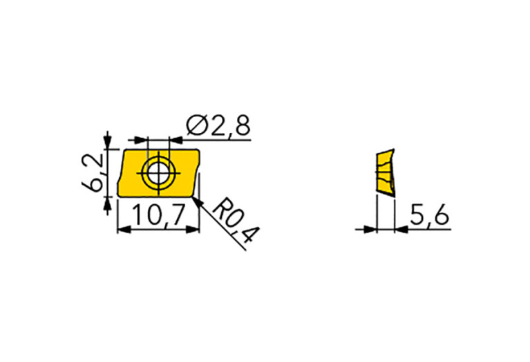 APKT 09T3 PER-EM IN2530