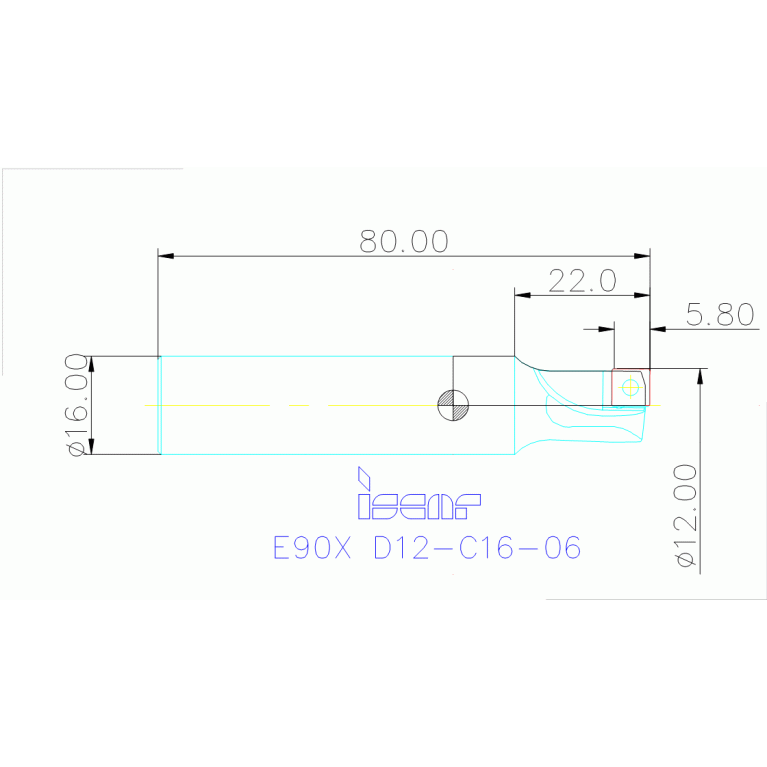 E90X D12-C16-06