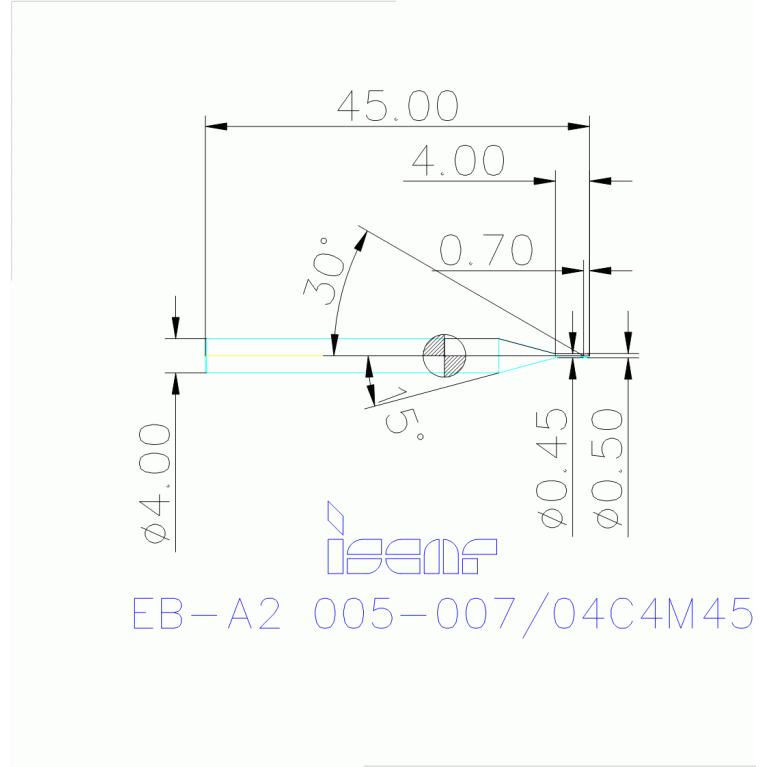 EB-A2 005-007/04C4M45 IC903