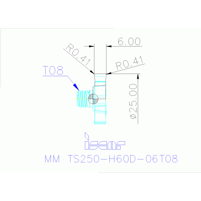 MM TS250-H60D-06T08 IC328