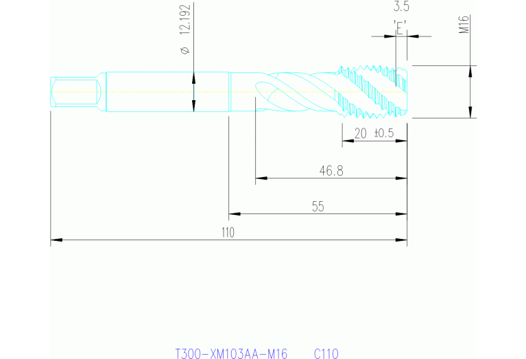 T300-XM103AA-M16 C145