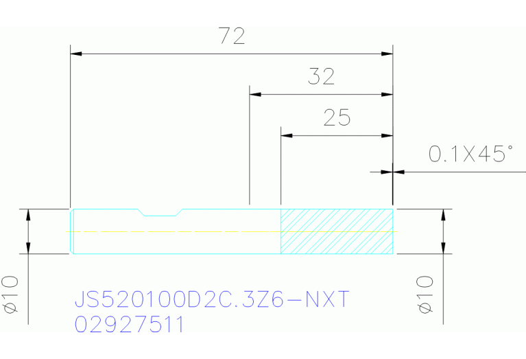 JS520100D2C.3Z6-NXT
