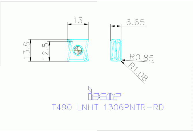 T490 LNHT 1306PNTR-RD IC830