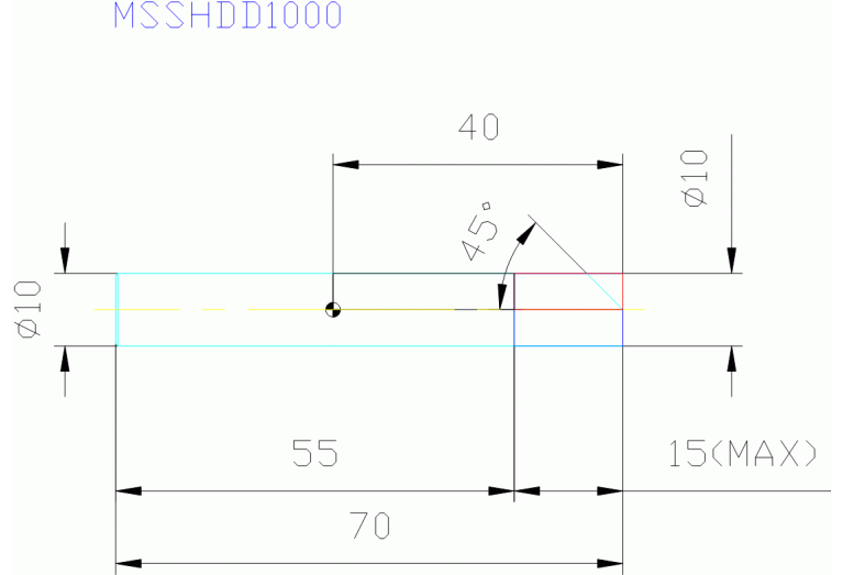 MSSHDD1000