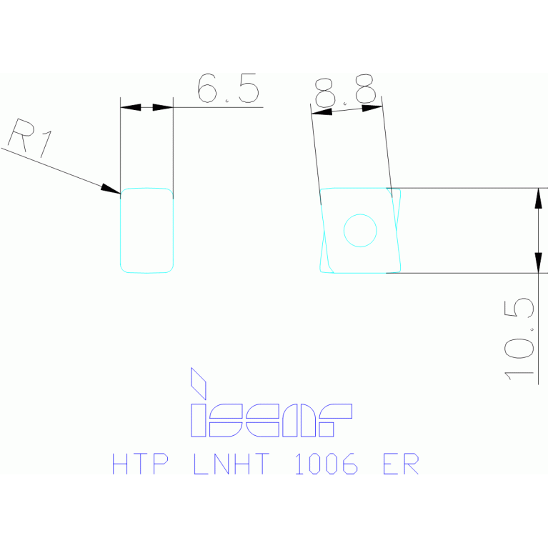 HTP LNHT 1006 ER IC808