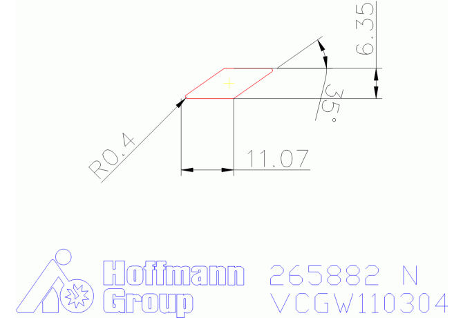 265882 N