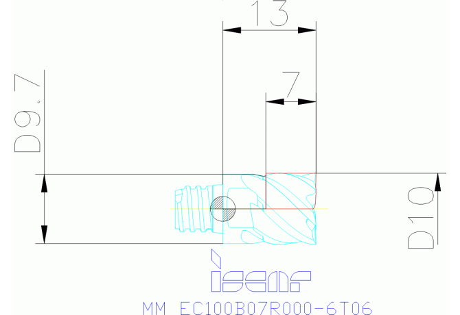 MM EC100B07R000-6T06 IC908