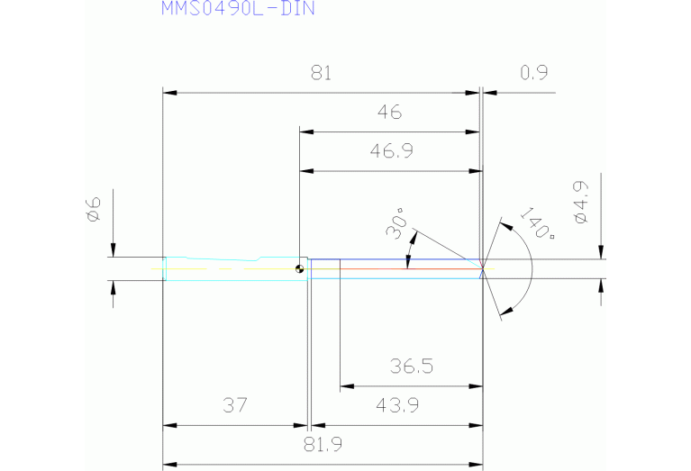 MMS0490L-DIN DP7020