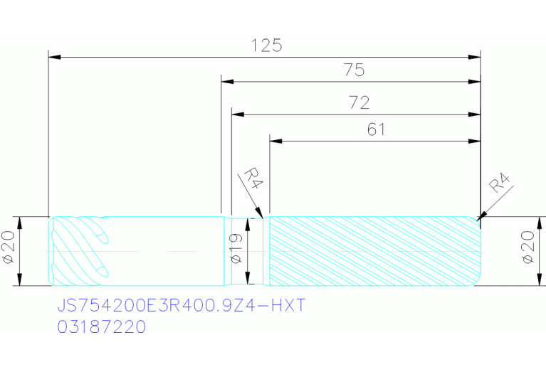 JS754200E3R400.9Z4-HXT