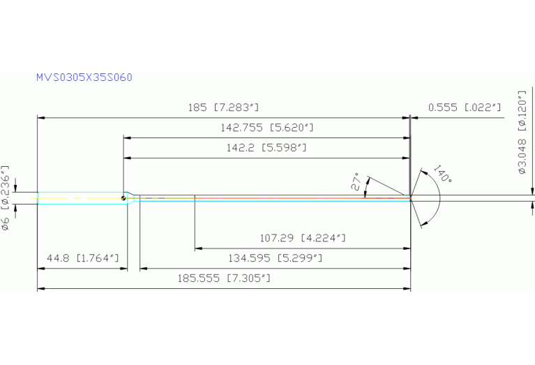 MVS0305X35S060 DP1020
