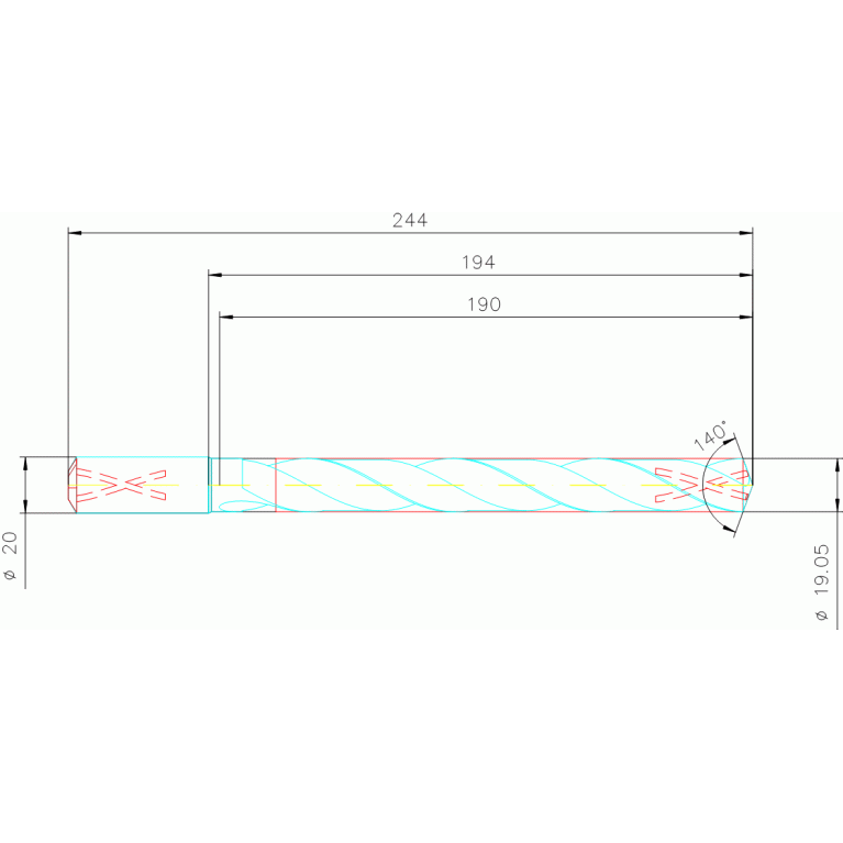 A6485TFT-3/4IN