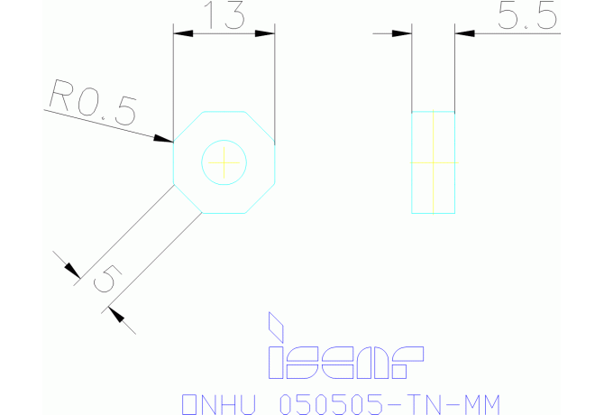 ONHU 050505-TN-MM IC330