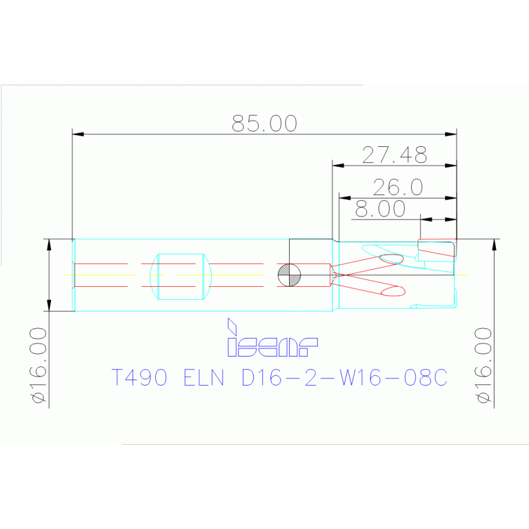 T490 ELN D16-2-W16-08C