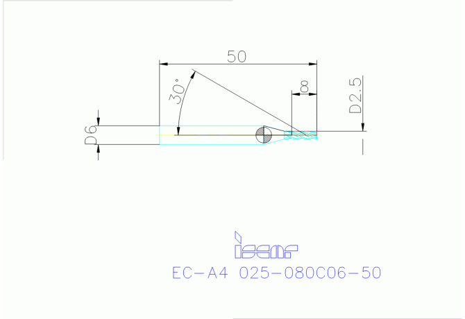 EC-A4 025-080C06-50 IC903