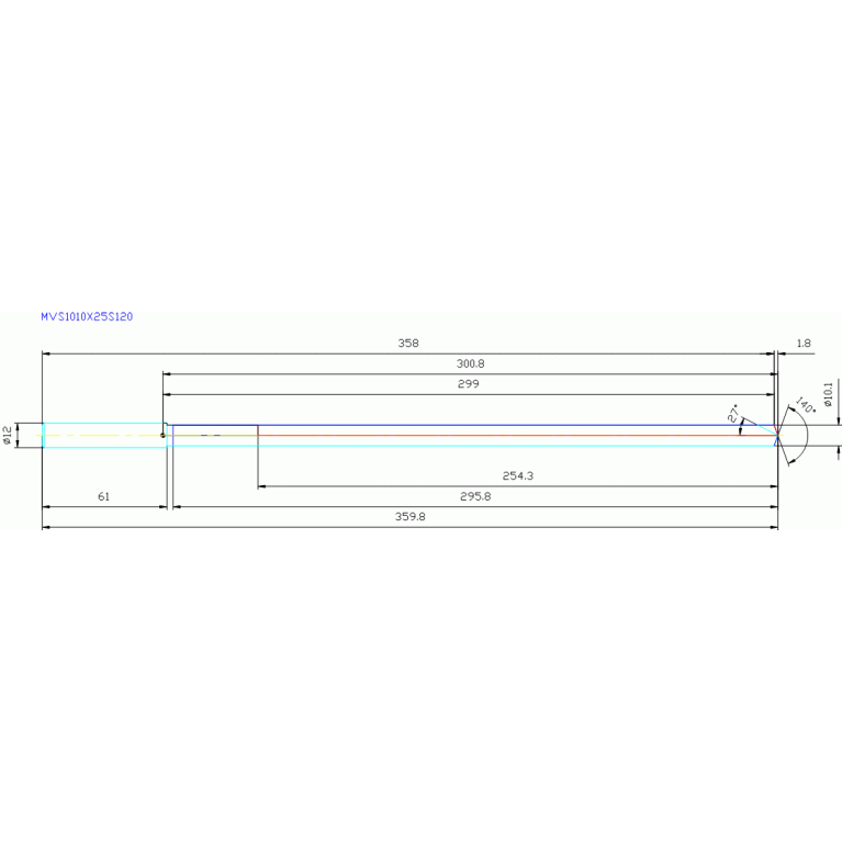 MVS1010X25S120