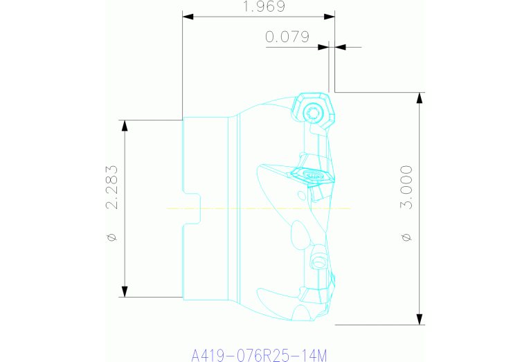 A419-076R25-14M