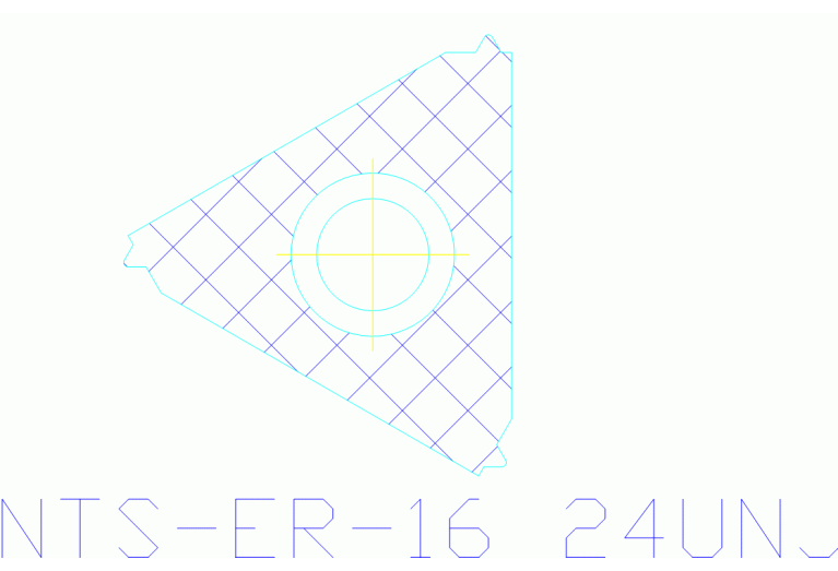 NTS-ER-16 24UNJ WXP20