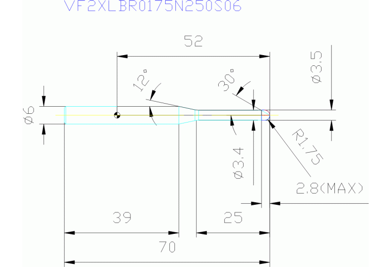 VF2XLBR0175N250S06