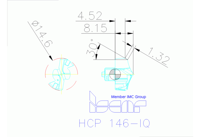 HCP 146-IQ IC908