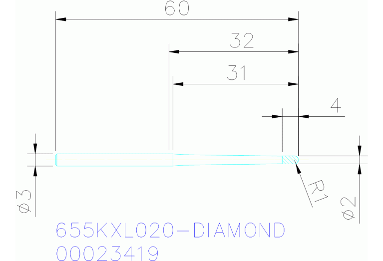 655KXL020-DIAMOND