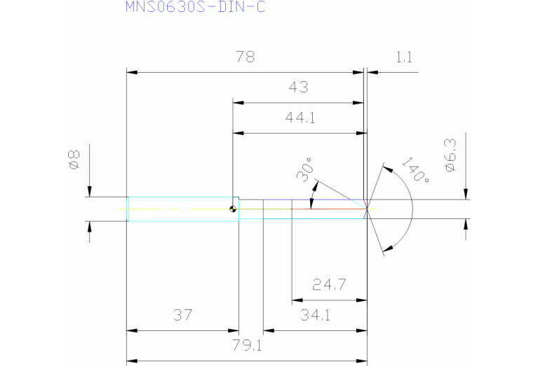 MNS0630S-DIN-C TF15