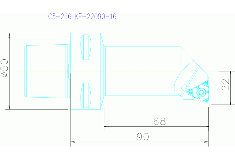 C5-266LKF-22090-16