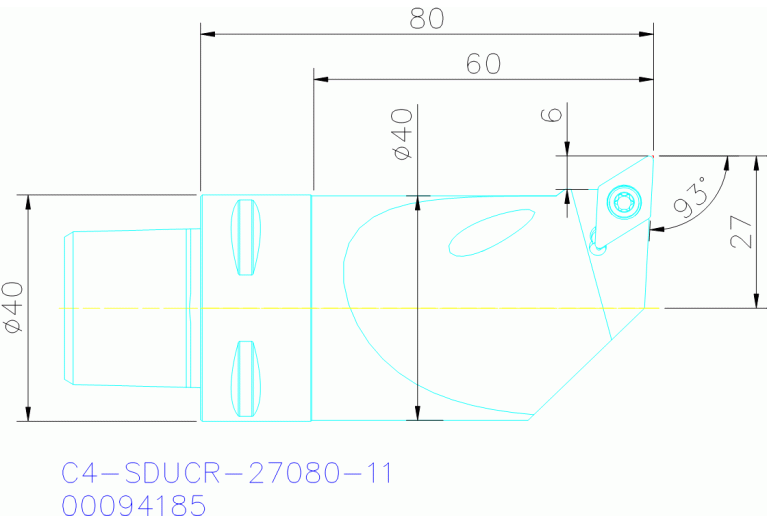 C4-SDUCR-27080-11