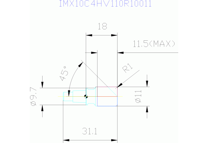 IMX10C4HV110R10011 EP7020